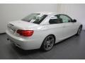 2012 Mineral White Metallic BMW 3 Series 335is Convertible  photo #7