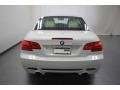 Mineral White Metallic - 3 Series 335is Convertible Photo No. 8