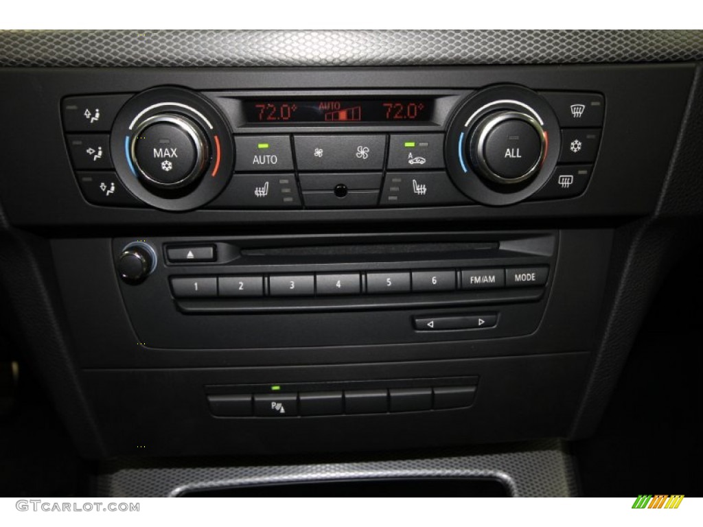 2012 BMW 3 Series 335is Convertible Controls Photo #56949308