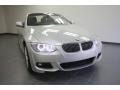 2012 Titanium Silver Metallic BMW 3 Series 328i Convertible  photo #2