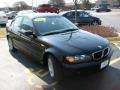 2005 Jet Black BMW 3 Series 325i Sedan  photo #6