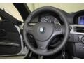 Black Steering Wheel Photo for 2012 BMW 3 Series #56949572