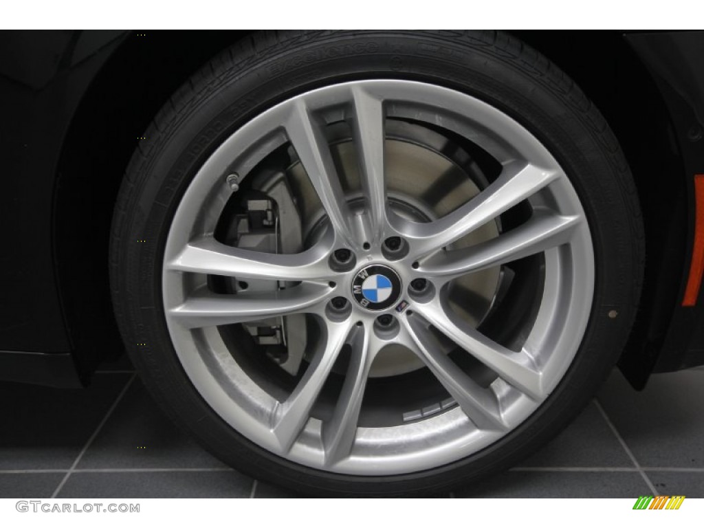 2012 BMW 7 Series 750Li Sedan Wheel Photo #56949599