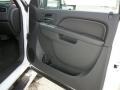 Summit White - Silverado 3500HD LTZ Crew Cab 4x4 Dually Photo No. 32