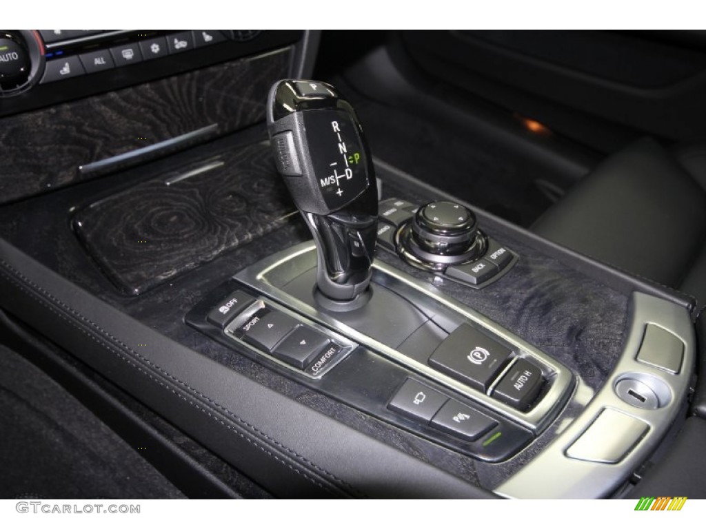 2012 BMW 7 Series 750Li Sedan 6 Speed Automatic Transmission Photo #56949696