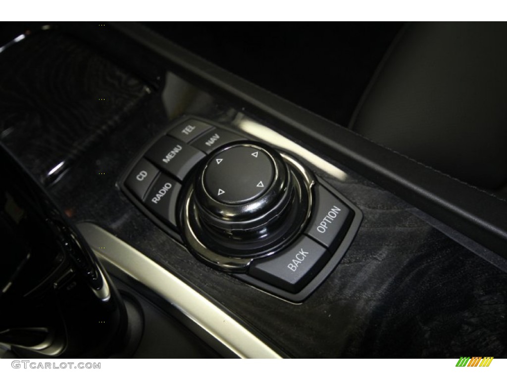 2012 BMW 7 Series 750Li Sedan Controls Photo #56949706