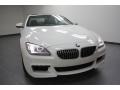 Alpine White - 6 Series 640i Coupe Photo No. 2