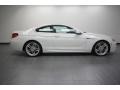  2012 6 Series 640i Coupe Alpine White