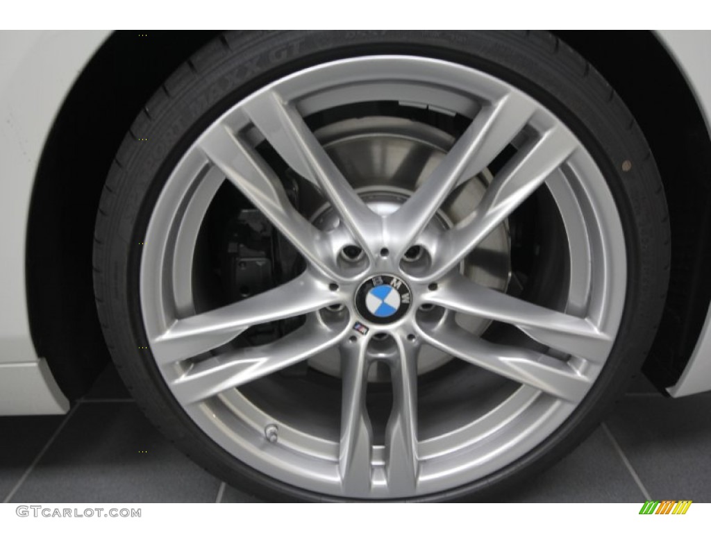 2012 BMW 6 Series 640i Coupe Wheel Photo #56949851