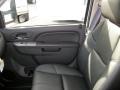Summit White - Silverado 3500HD LTZ Crew Cab 4x4 Dually Photo No. 54