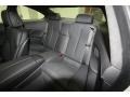 Black Nappa Leather Interior Photo for 2012 BMW 6 Series #56949899