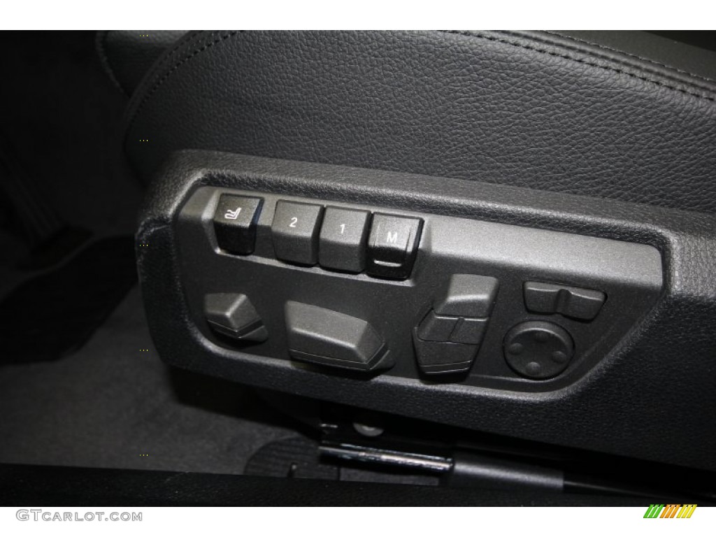 2012 BMW 6 Series 640i Coupe Controls Photo #56949924