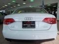 Ibis White - A4 2.0T Sedan Photo No. 7