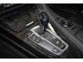  2012 6 Series 640i Coupe 8 Speed Sport Automatic Shifter