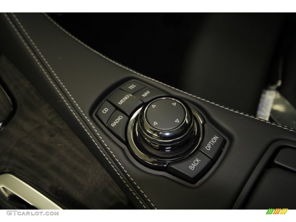 2012 BMW 6 Series 640i Coupe Controls Photo #56949962
