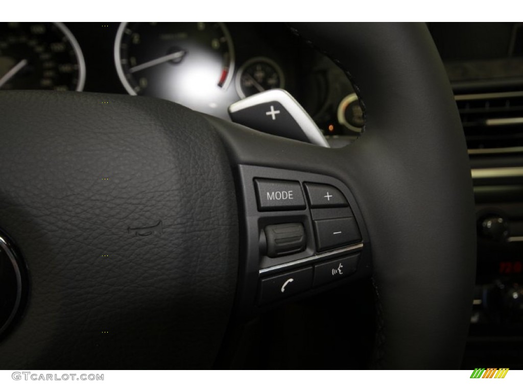 2012 BMW 6 Series 640i Coupe Controls Photo #56949977