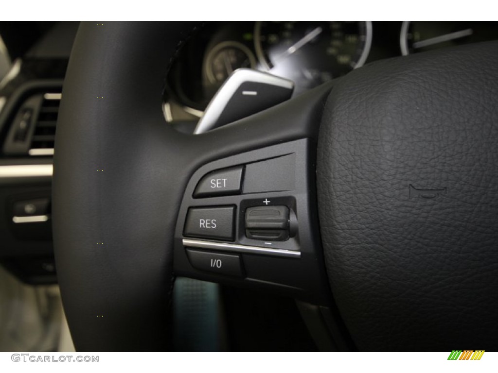 2012 BMW 6 Series 640i Coupe Controls Photo #56949986