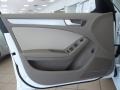 Ibis White - A4 2.0T Sedan Photo No. 16
