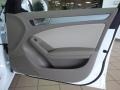 Ibis White - A4 2.0T Sedan Photo No. 20