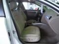 Ibis White - A4 2.0T Sedan Photo No. 21