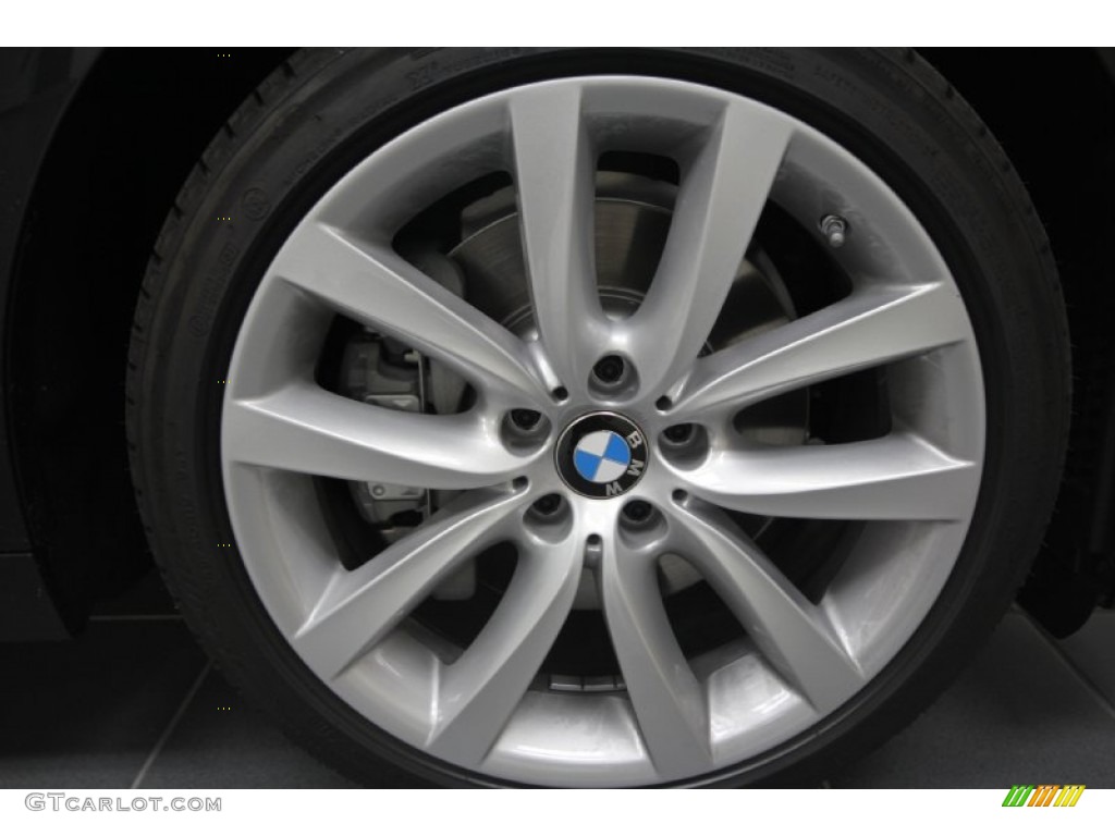2012 BMW 5 Series 535i Sedan Wheel Photo #56950076