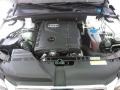 Ibis White - A4 2.0T Sedan Photo No. 31
