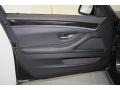 2012 Dark Graphite Metallic II BMW 5 Series 535i Sedan  photo #12