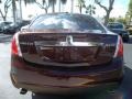 2009 Cinnamon Metallic Lincoln MKS Sedan  photo #7