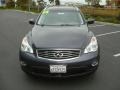 2008 Blue Slate Infiniti EX 35 Journey  photo #2