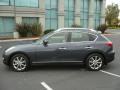 2008 Blue Slate Infiniti EX 35 Journey  photo #4