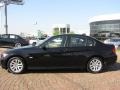 Jet Black - 3 Series 325i Sedan Photo No. 9