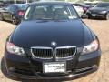 Jet Black - 3 Series 325i Sedan Photo No. 15