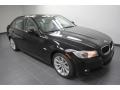 2011 Jet Black BMW 3 Series 328i Sedan  photo #4