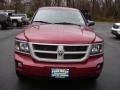 Deep Cherry Red Crystal Pearl - Dakota Big Horn Crew Cab 4x4 Photo No. 2