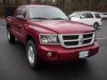 Deep Cherry Red Crystal Pearl - Dakota Big Horn Crew Cab 4x4 Photo No. 3