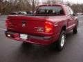 Deep Cherry Red Crystal Pearl - Dakota Big Horn Crew Cab 4x4 Photo No. 4