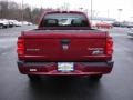 Deep Cherry Red Crystal Pearl - Dakota Big Horn Crew Cab 4x4 Photo No. 5