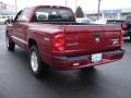 Deep Cherry Red Crystal Pearl - Dakota Big Horn Crew Cab 4x4 Photo No. 6