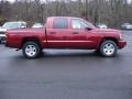 Deep Cherry Red Crystal Pearl - Dakota Big Horn Crew Cab 4x4 Photo No. 7