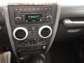 2010 Black Jeep Wrangler Sahara 4x4  photo #14