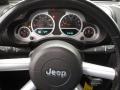 2010 Black Jeep Wrangler Sahara 4x4  photo #15
