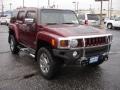 Sonoma Red Metallic - H3 X Photo No. 3