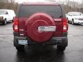 Sonoma Red Metallic - H3 X Photo No. 5