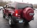 Sonoma Red Metallic - H3 X Photo No. 6