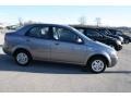 2006 Medium Gray Chevrolet Aveo LS Sedan  photo #9