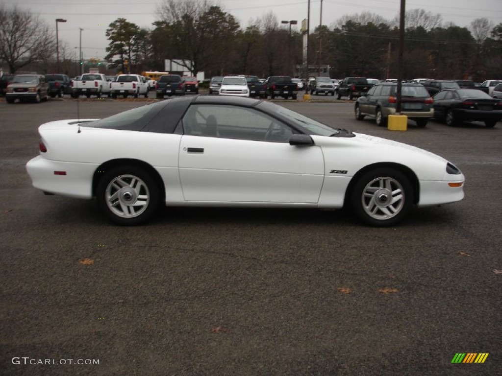 Arctic White 1994 Chevrolet Camaro Z28 Coupe Exterior Photo #56951869