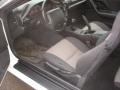  1994 Camaro Z28 Coupe Gray Interior