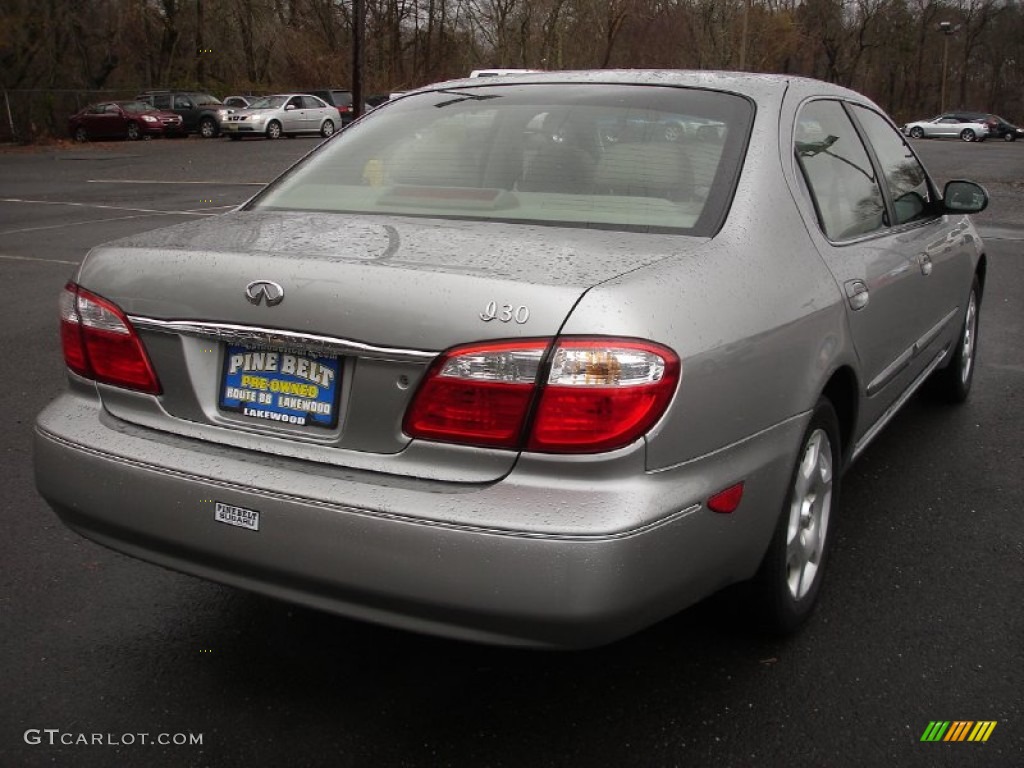 2000 I 30 - Titanium / Beige photo #4