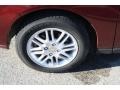 2007 Ford Focus ZXW SES Wagon Wheel and Tire Photo