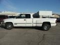 Bright White - Ram 3500 ST Extended Cab Dually Photo No. 14